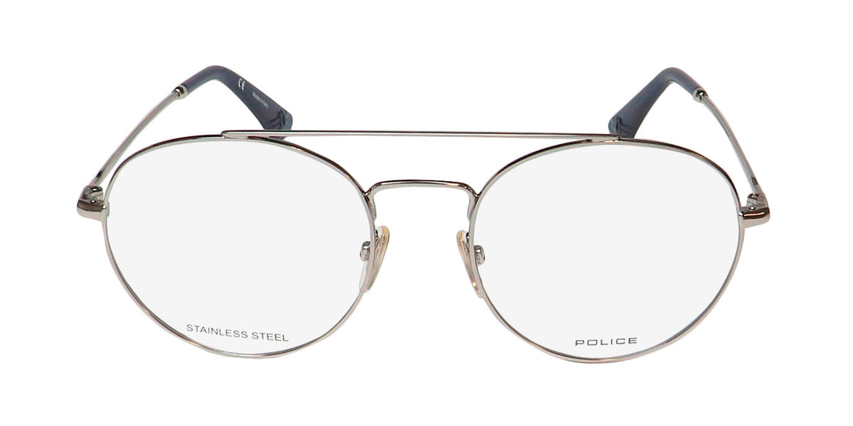 Police Vpl728 Highway 8 Eyeglasses