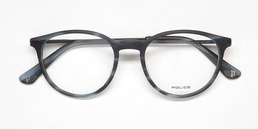Police Vpl474n Highway 5 Eyeglasses