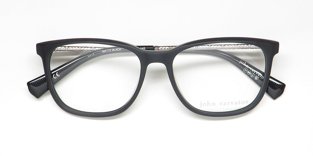 John Varvatos V419 Eyeglasses