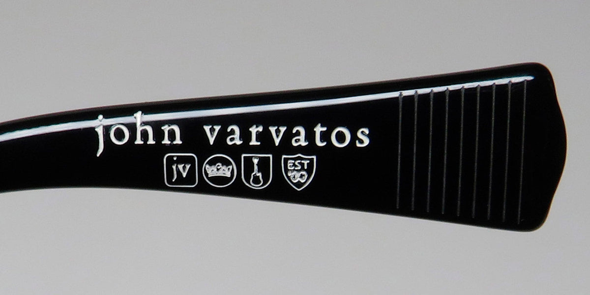 John Varvatos V419 Eyeglasses