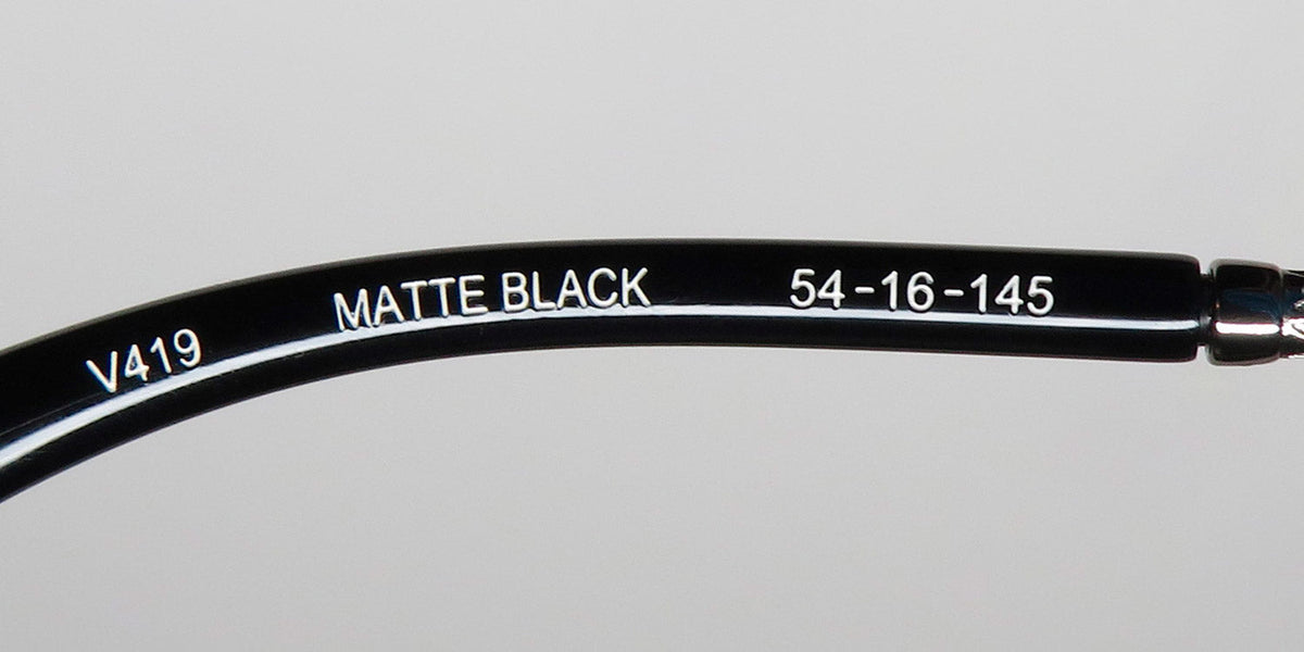 John Varvatos V419 Eyeglasses