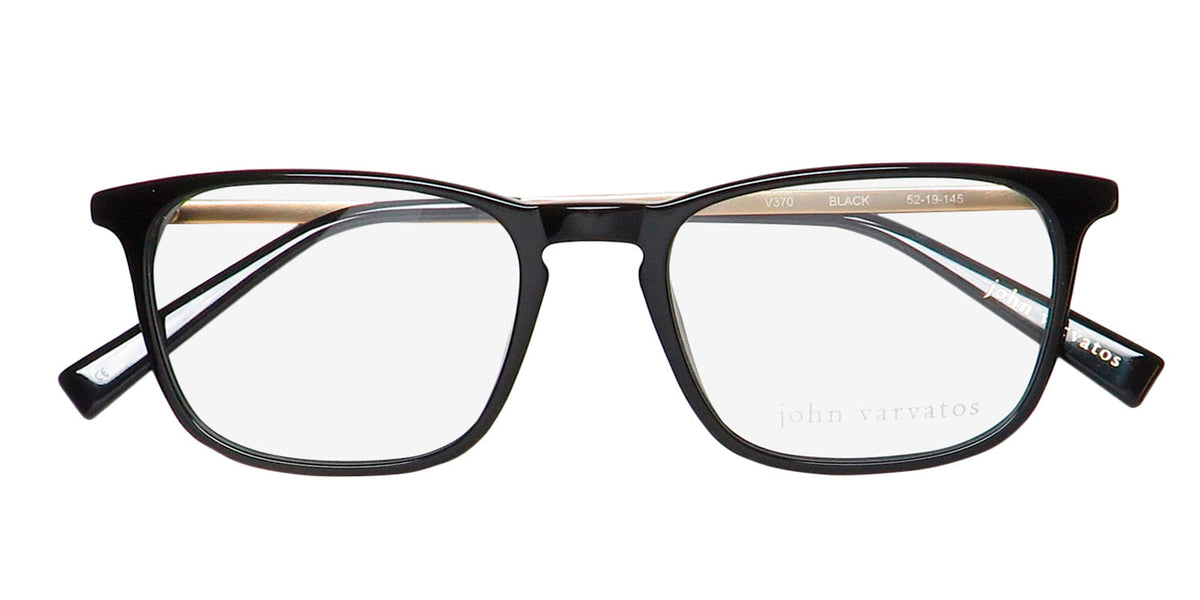 John Varvatos V370 Eyeglasses