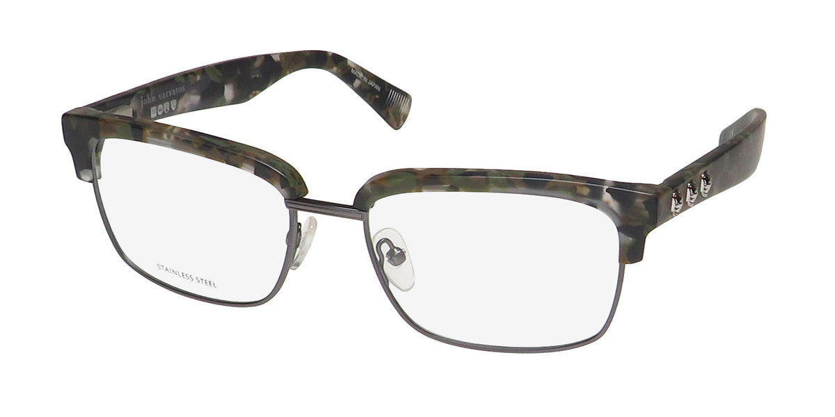 John Varvatos Vjv186 Eyeglasses