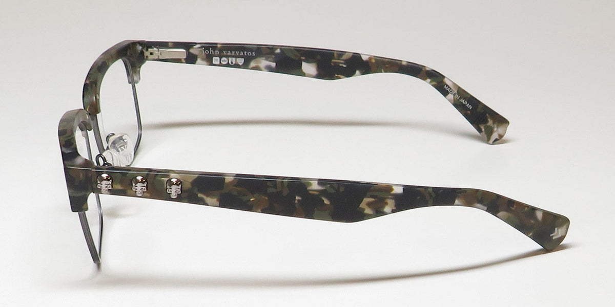 John Varvatos Vjv186 Eyeglasses