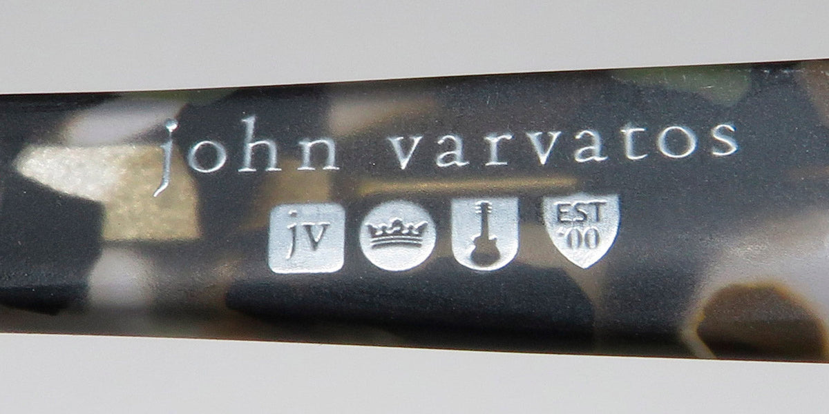John Varvatos Vjv186 Eyeglasses