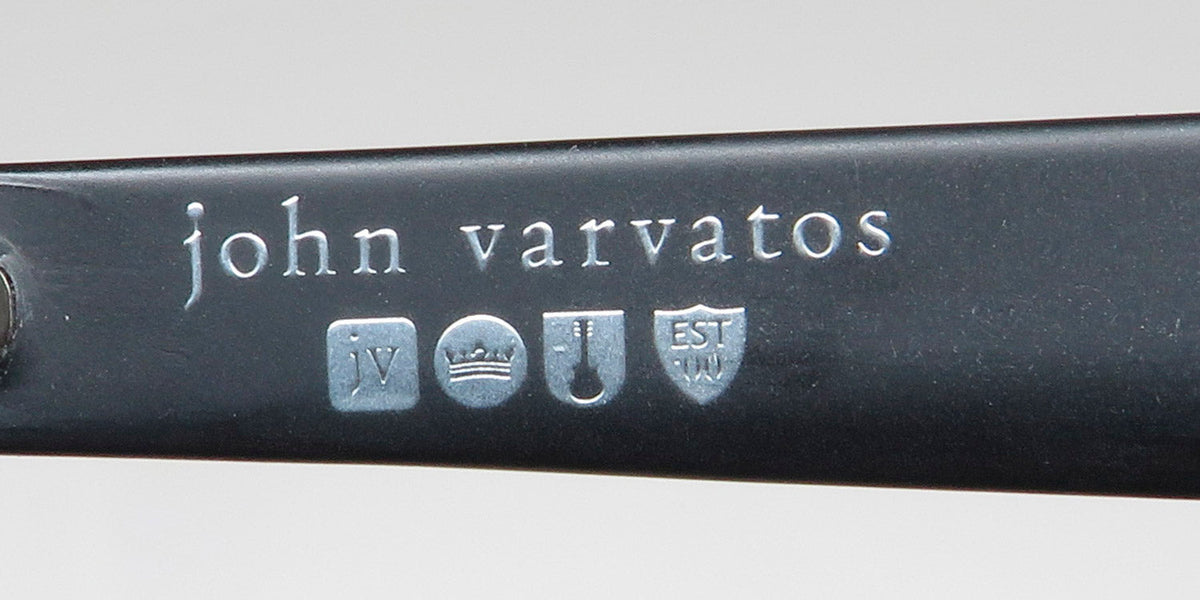 John Varvatos Vjv187 Eyeglasses