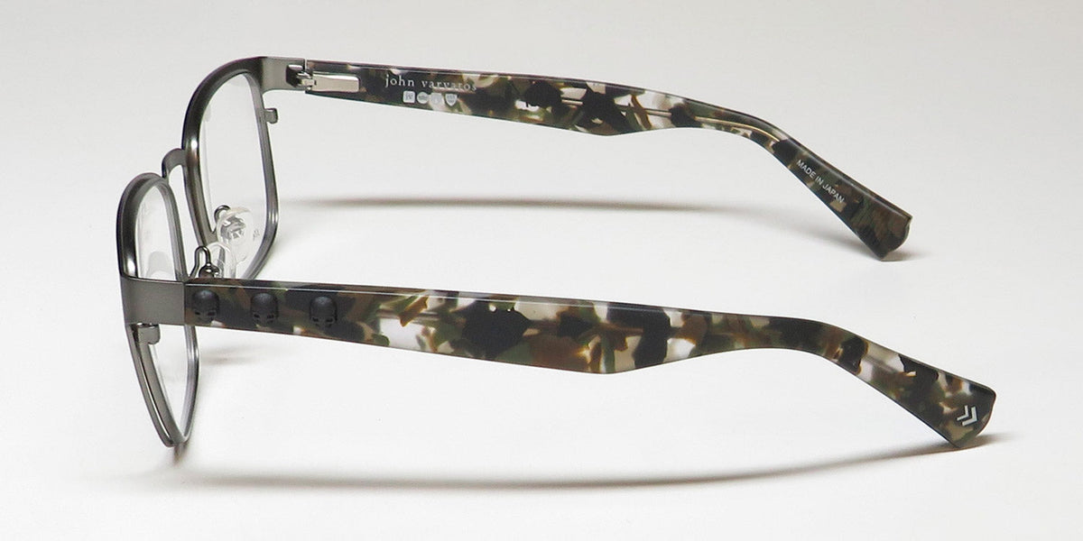 John Varvatos Vjv187 Eyeglasses