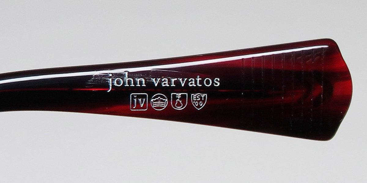 John Varvatos Vjv421 Eyeglasses