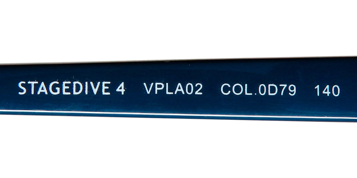 Police Vpla02 Stagedive 4 Eyeglasses