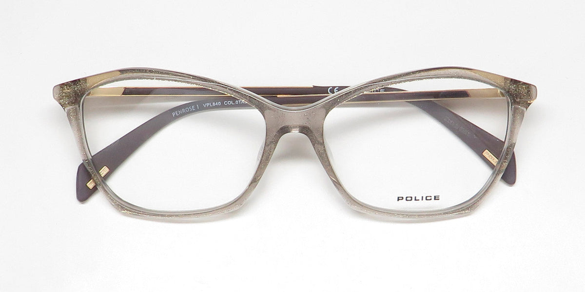 Police Vpl840 Penrose 1 Eyeglasses