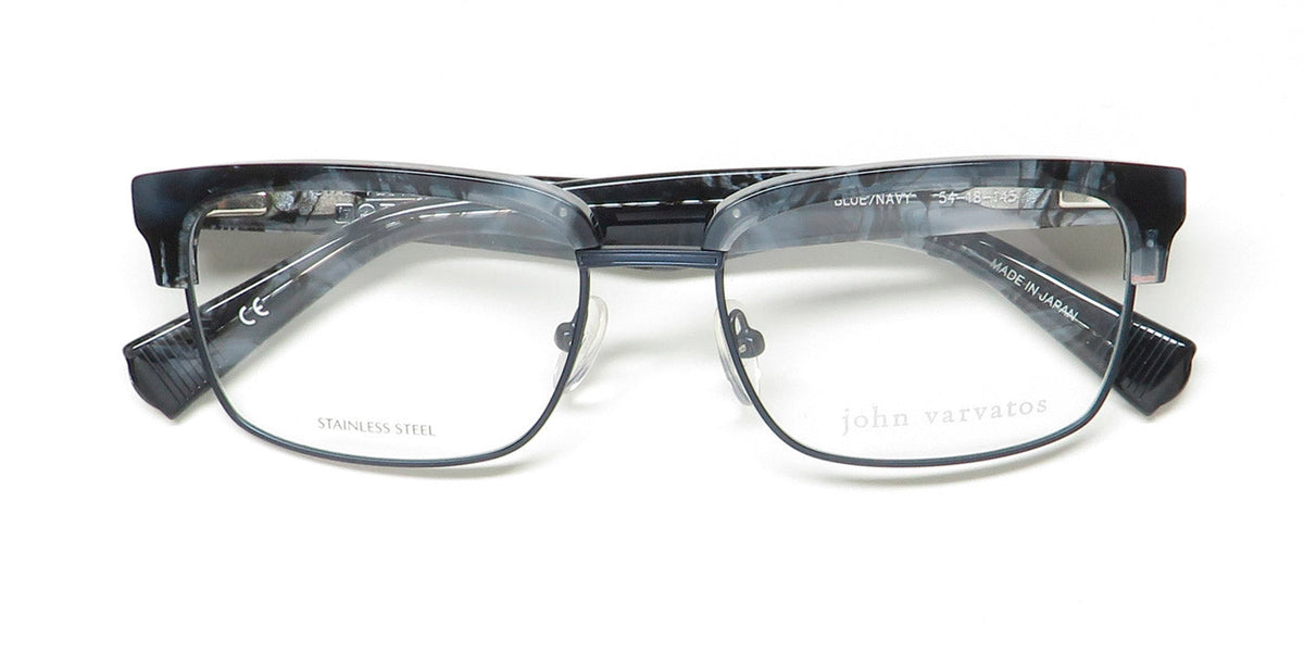 John Varvatos Vjv186 Eyeglasses