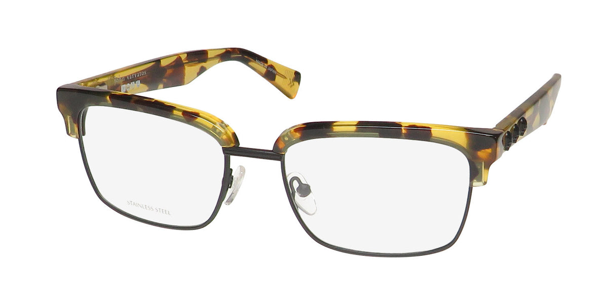John Varvatos Vjv186 Eyeglasses
