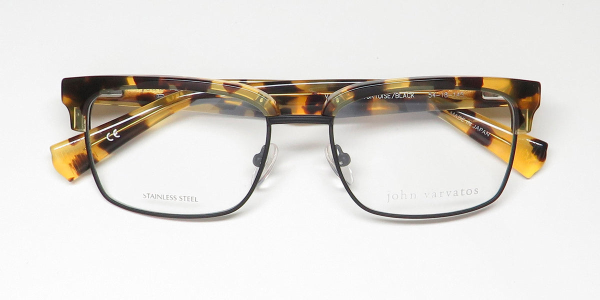 John Varvatos Vjv186 Eyeglasses