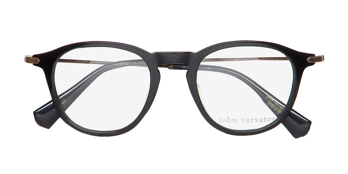 John Varvatos Vjv421 Eyeglasses