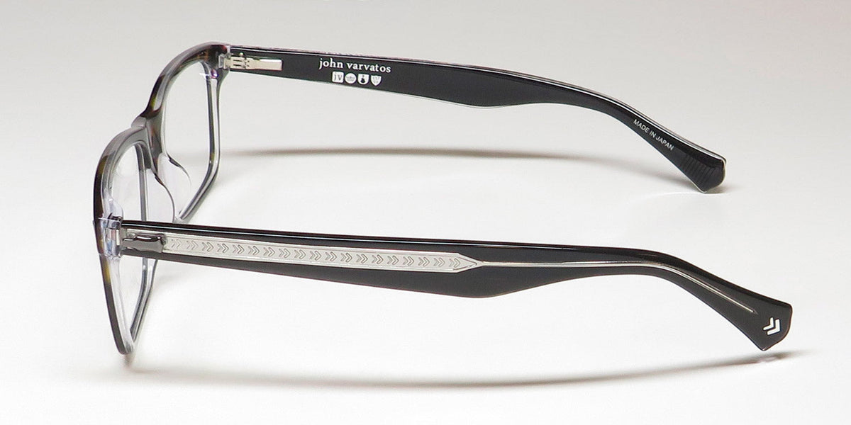 John Varvatos V417 Eyeglasses