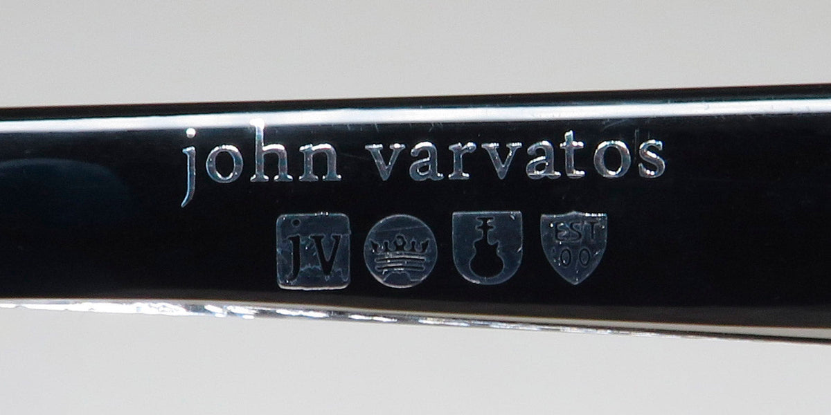 John Varvatos V417 Eyeglasses