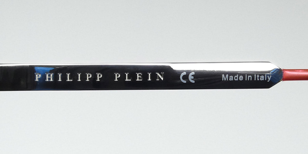 Philipp Plein Vpp037s Plein Flawless Eyeglasses