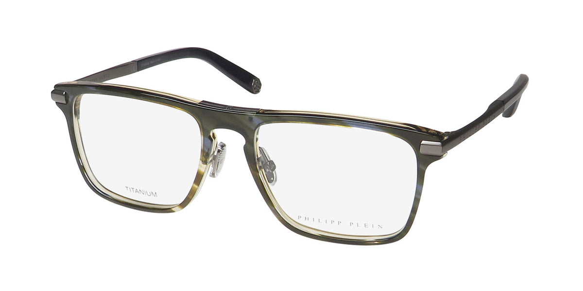 Philipp Plein Vpp019 Plein First Love Eyeglasses
