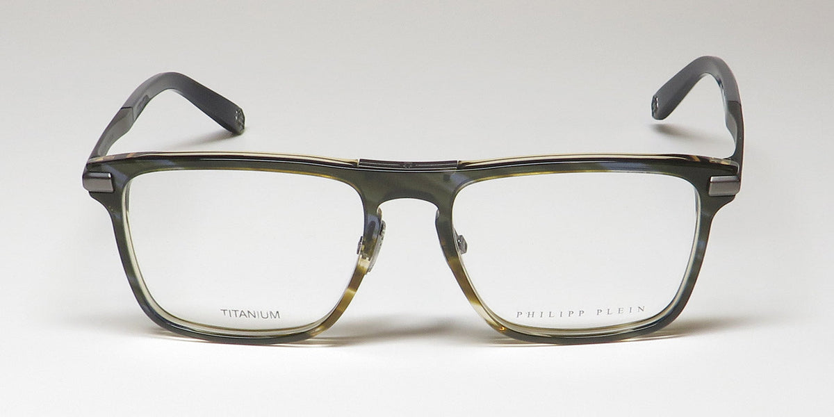 Philipp Plein Vpp019 Plein First Love Eyeglasses