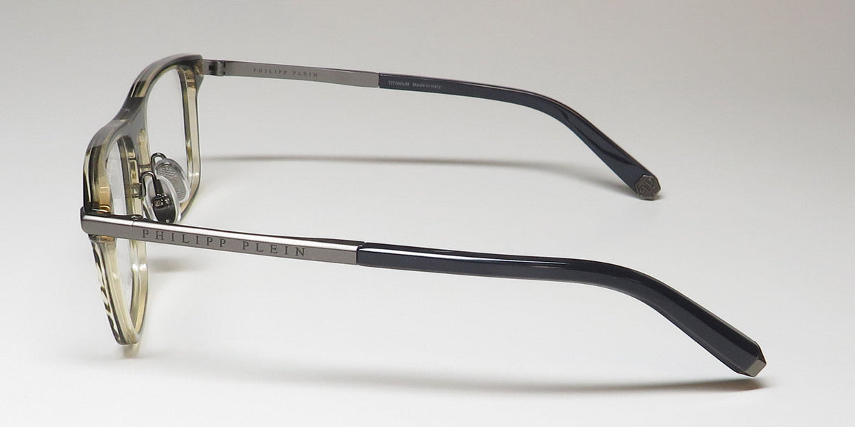 Philipp Plein Vpp019 Plein First Love Eyeglasses