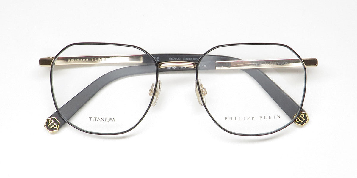 Philipp Plein Vpp020 Plein Titan Vision Eyeglasses