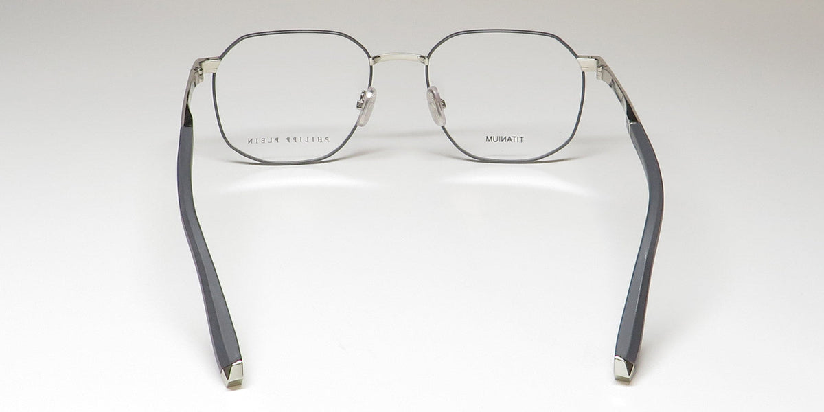 Philipp Plein Vpp020 Plein Titan Vision Eyeglasses