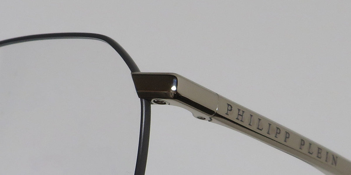 Philipp Plein Vpp020 Plein Titan Vision Eyeglasses