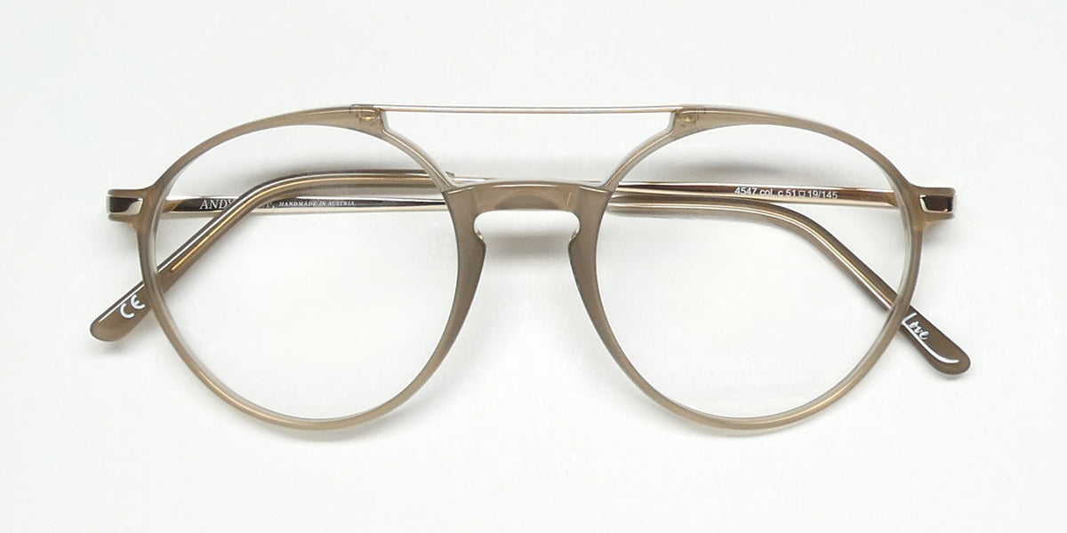 Andy Wolf 4547 Eyeglasses