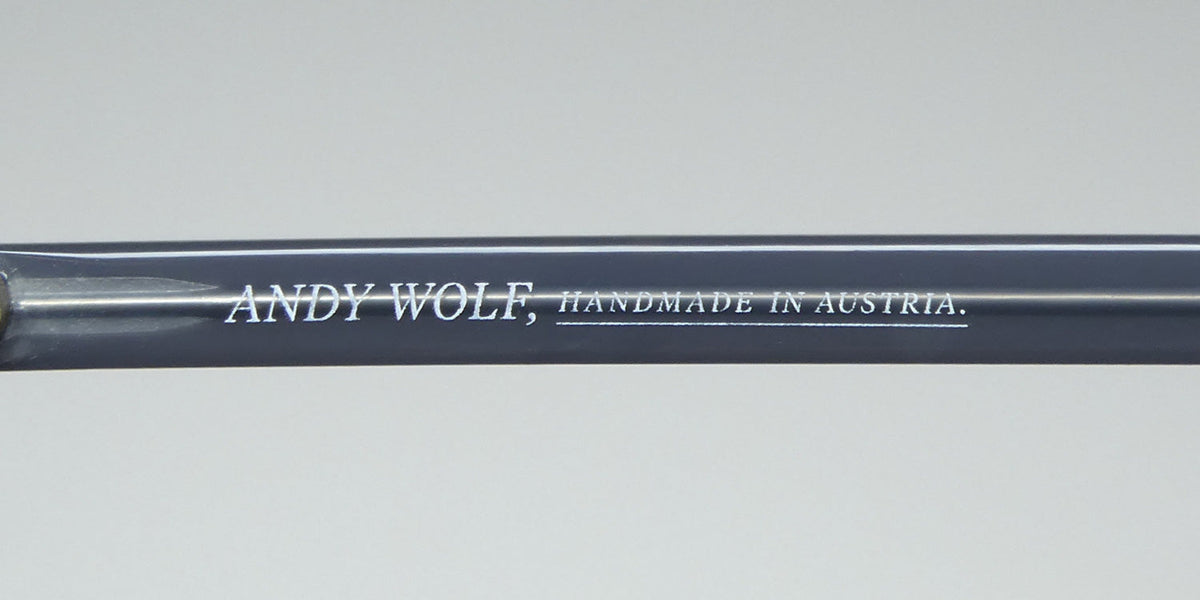 Andy Wolf 4530 Eyeglasses