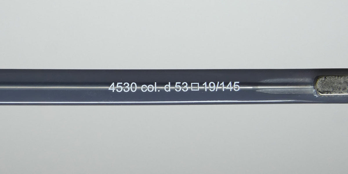 Andy Wolf 4530 Eyeglasses