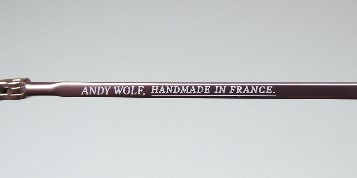 Andy Wolf 4742 Eyeglasses