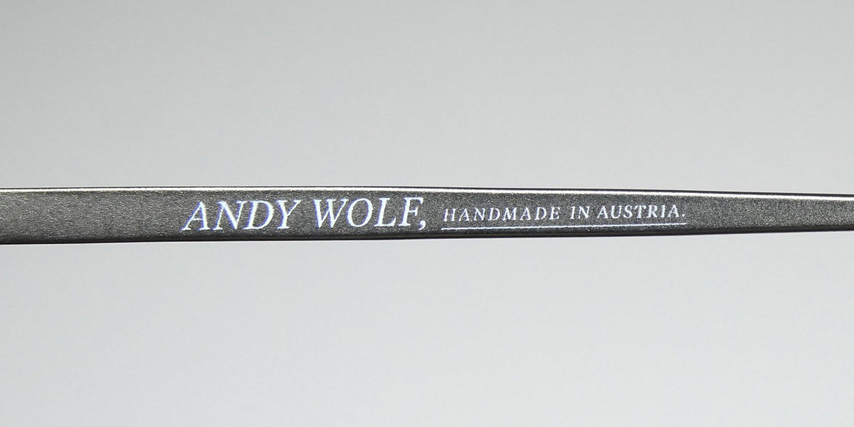 Andy Wolf 4547 Eyeglasses