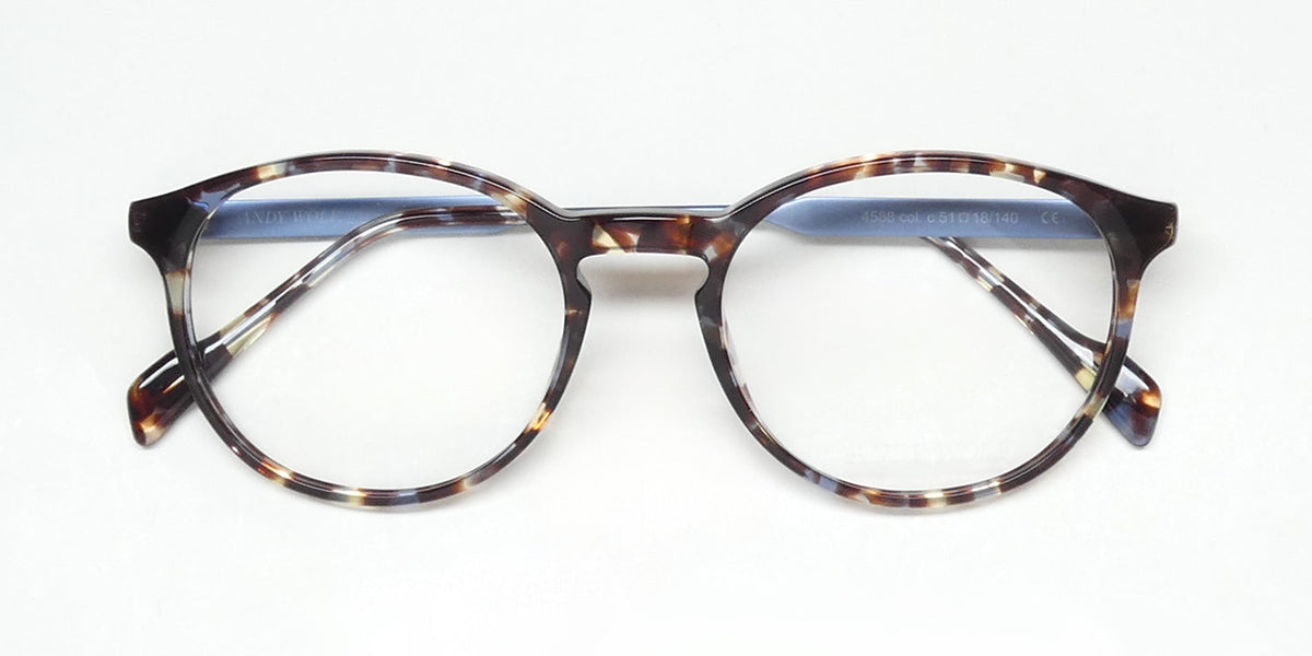 Andy Wolf 4588 Eyeglasses
