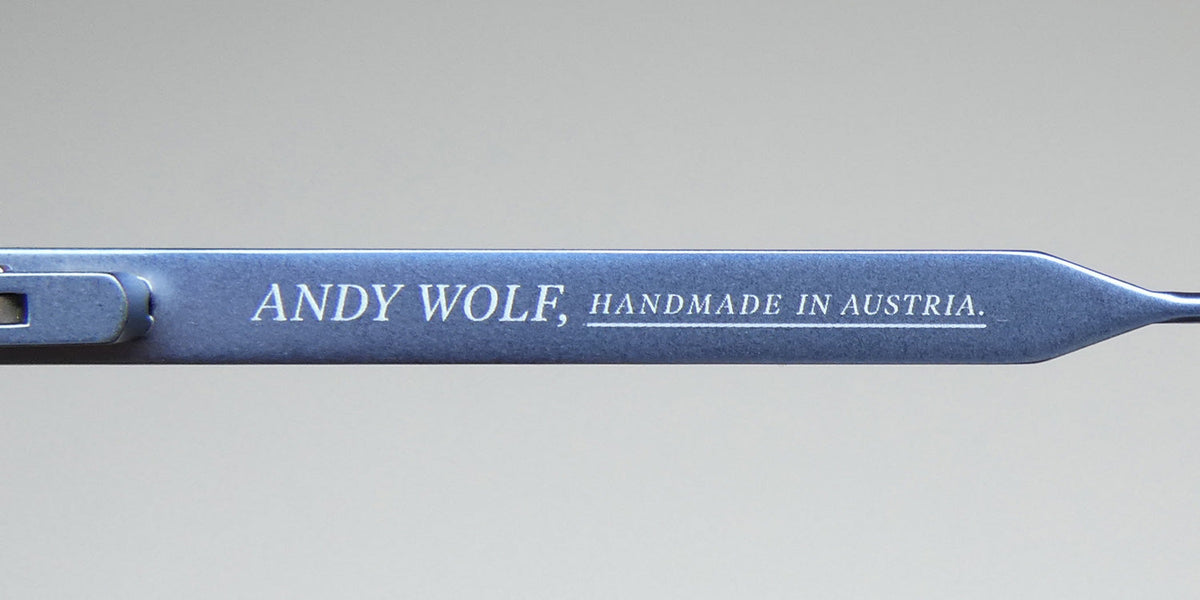 Andy Wolf 4588 Eyeglasses
