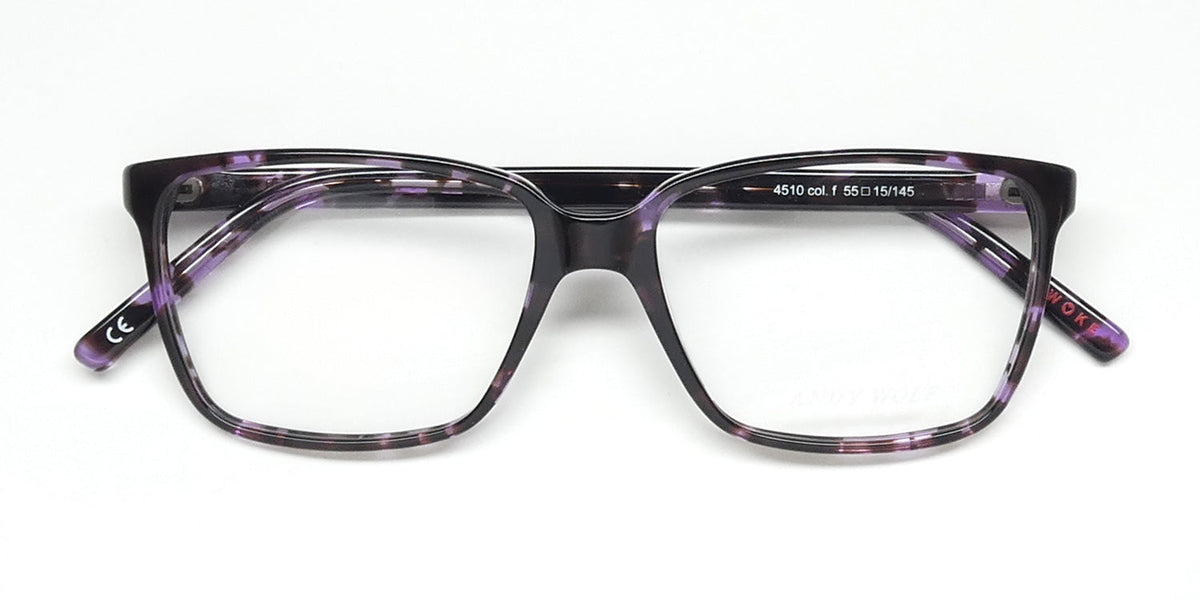 Andy Wolf 4510 Eyeglasses