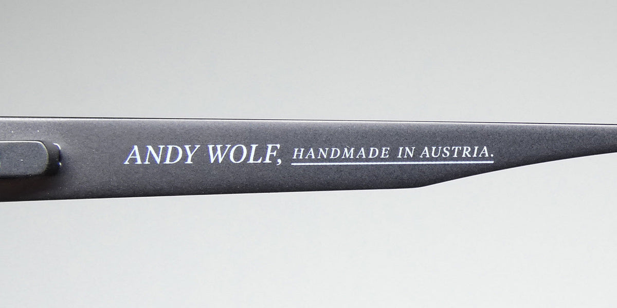 Andy Wolf 4586 Eyeglasses