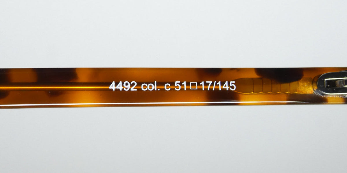 Andy Wolf 4492 Eyeglasses