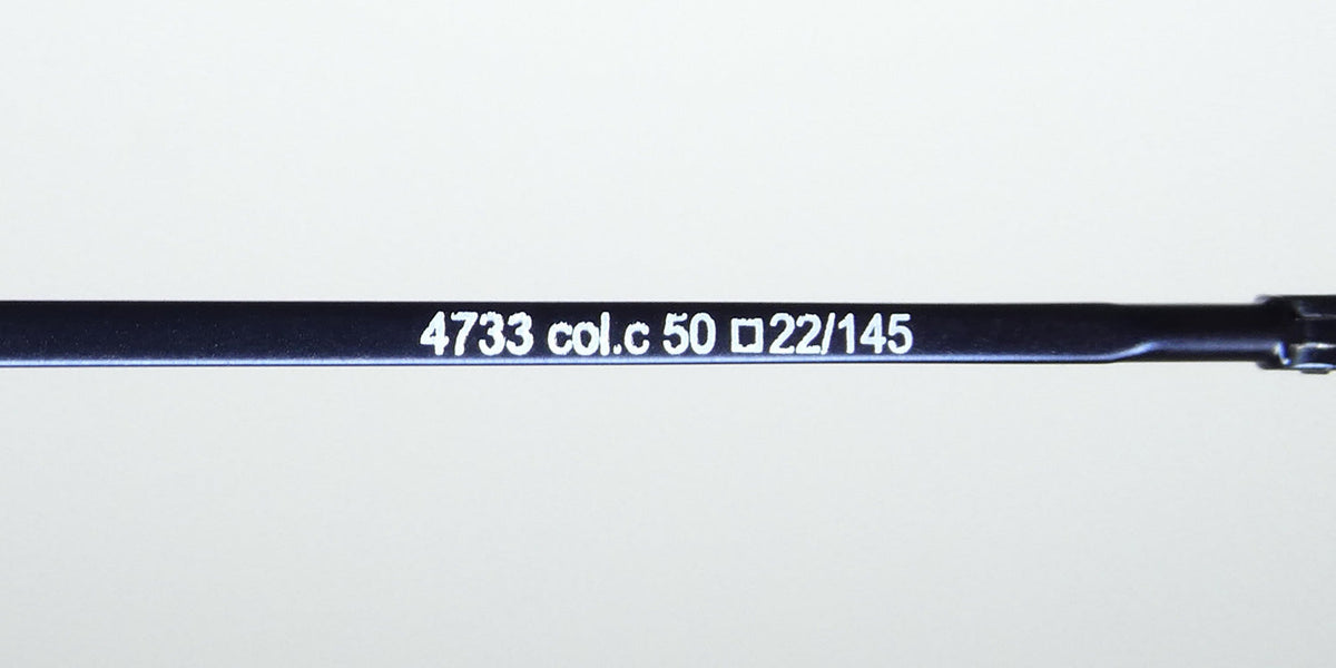 Andy Wolf 4733 Eyeglasses