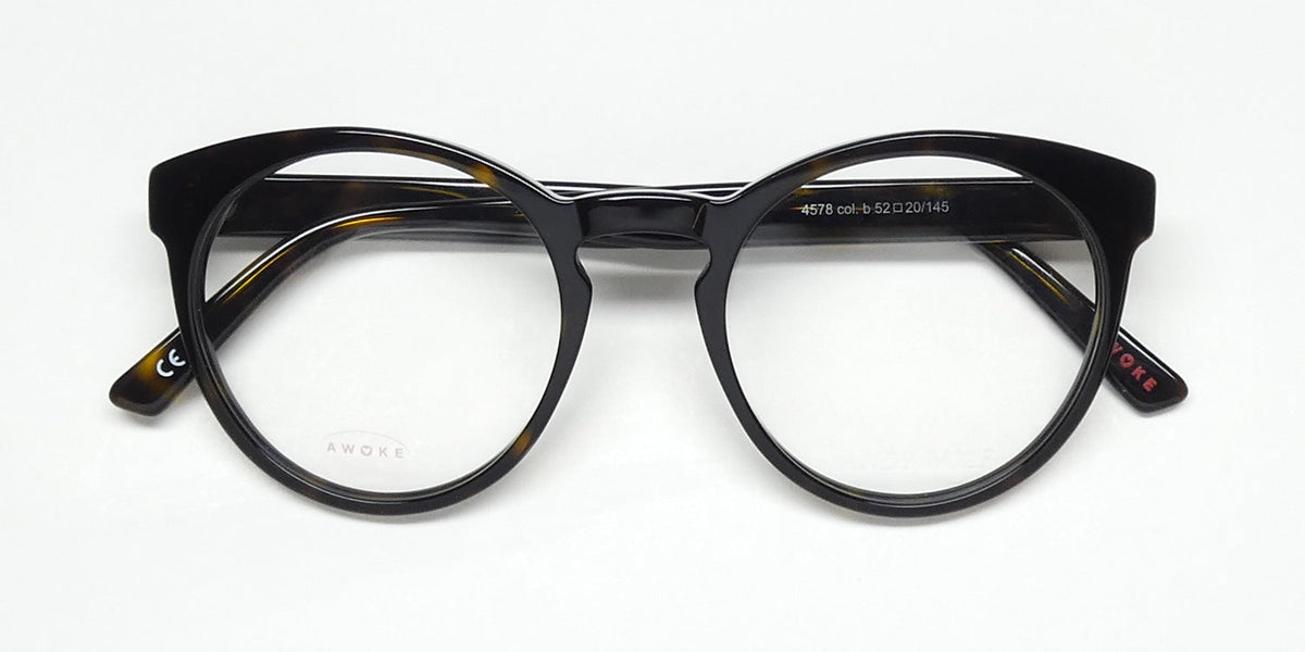 Andy Wolf 4578 Eyeglasses