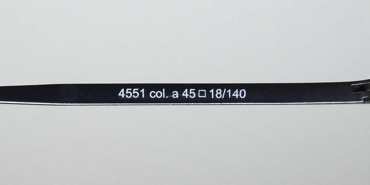 Andy Wolf 4551 Eyeglasses