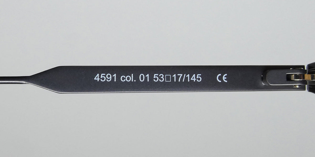Andy Wolf 4591 Eyeglasses