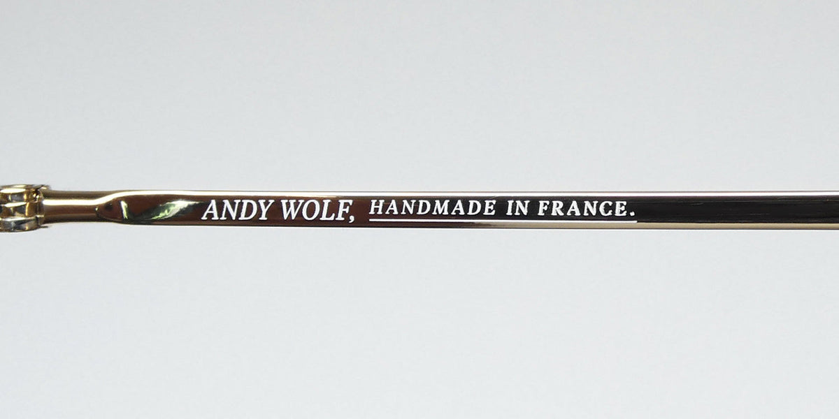Andy Wolf 4741 Eyeglasses