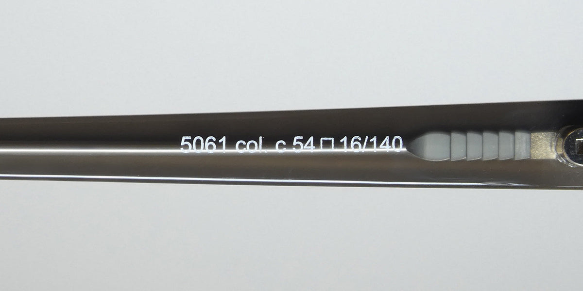 Andy Wolf 5061 Eyeglasses