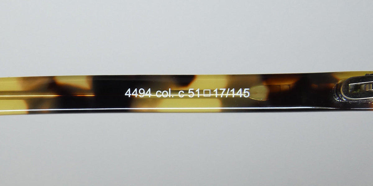 Andy Wolf 4494 Eyeglasses
