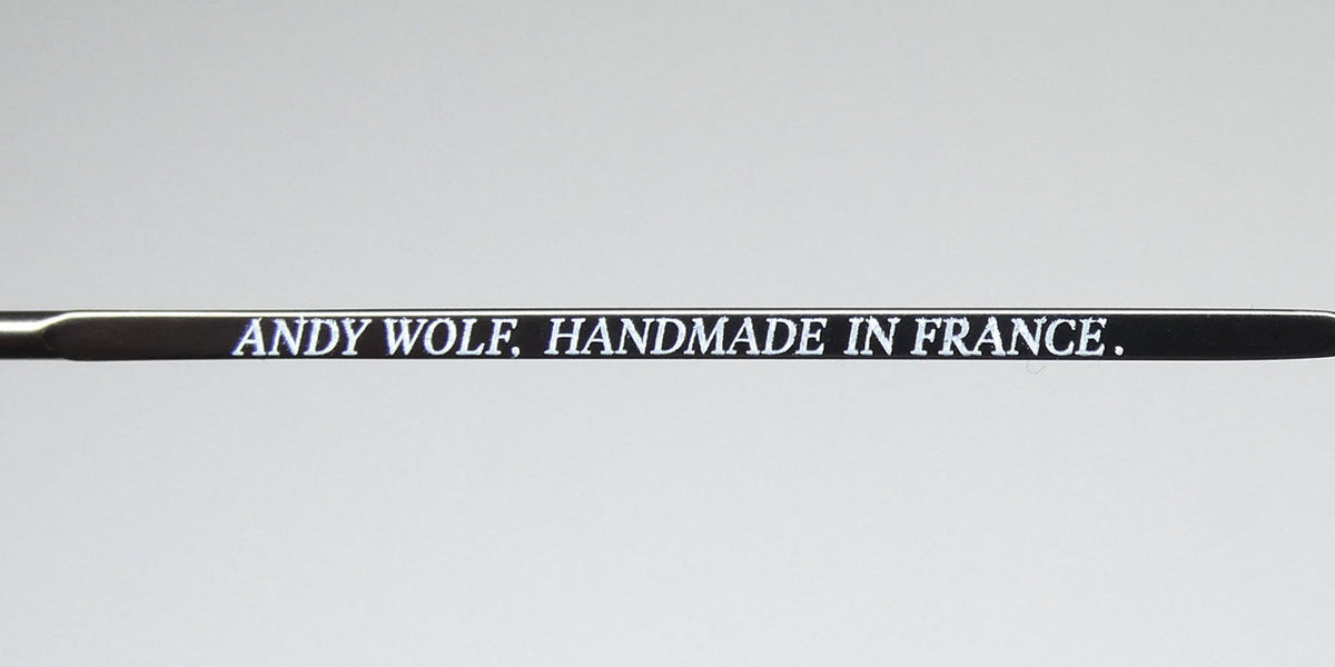 Andy Wolf 4716 Eyeglasses