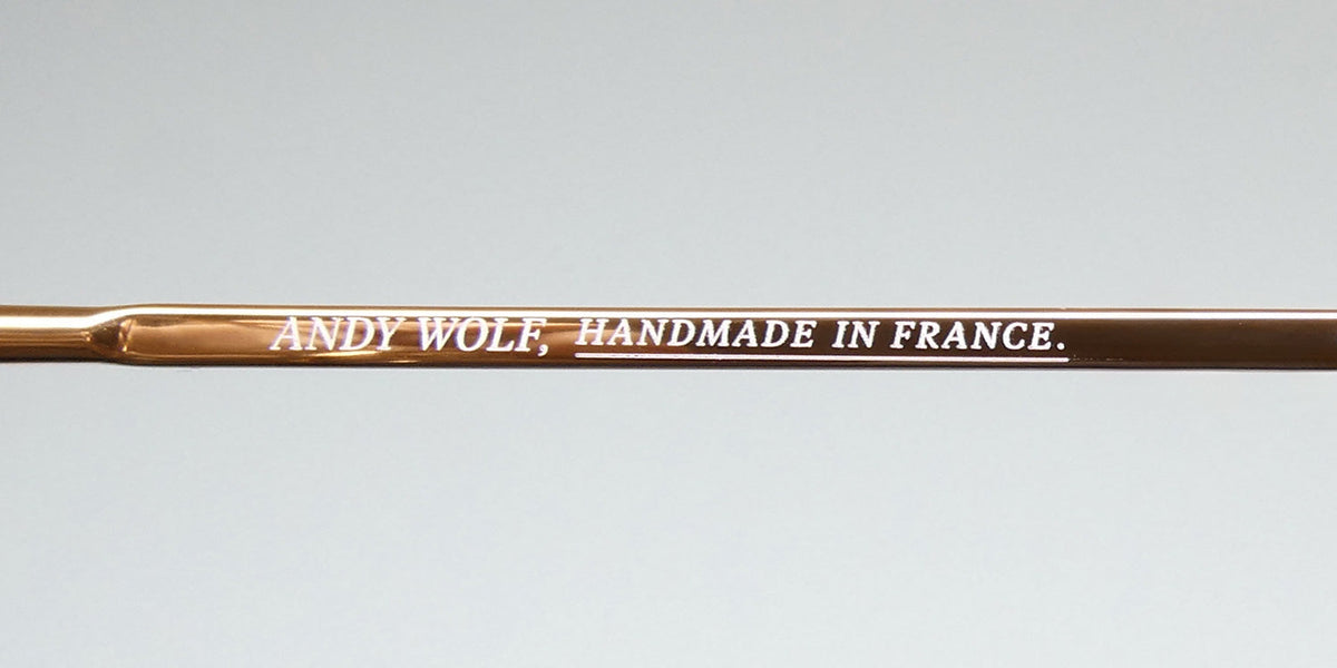 Andy Wolf 4747 Eyeglasses
