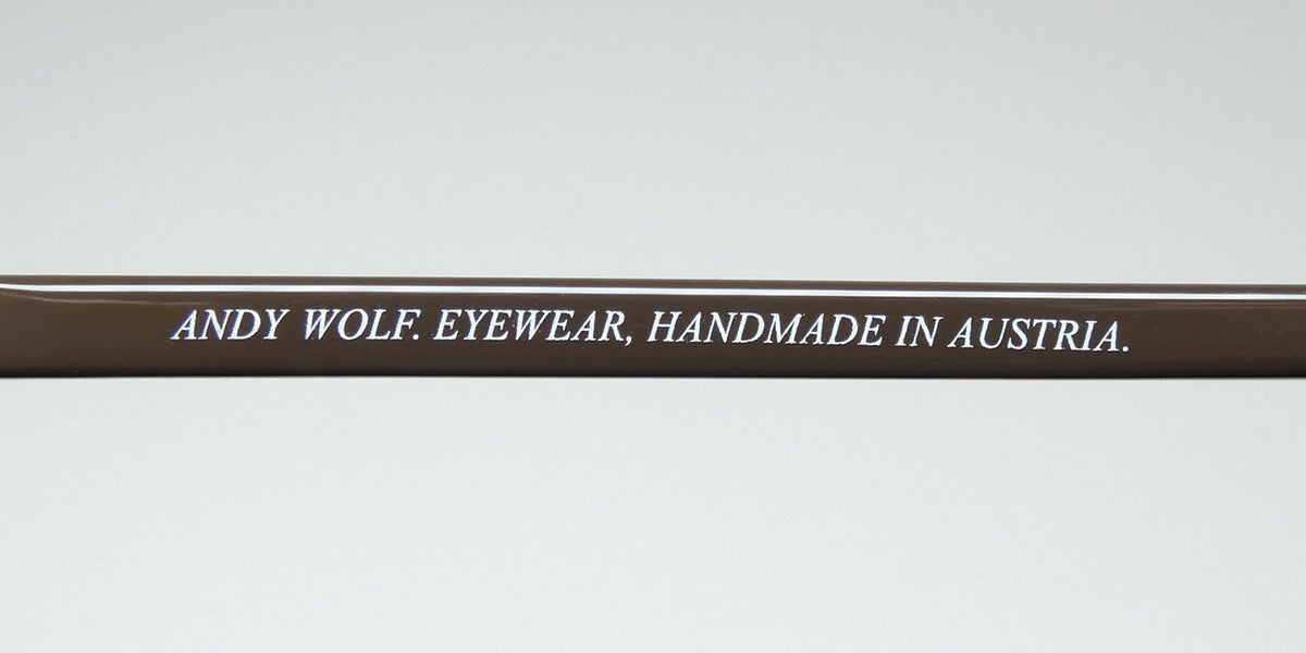 Andy Wolf 4508 Eyeglasses
