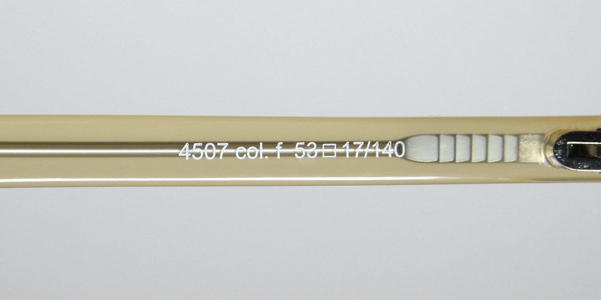Andy Wolf 4507 Eyeglasses