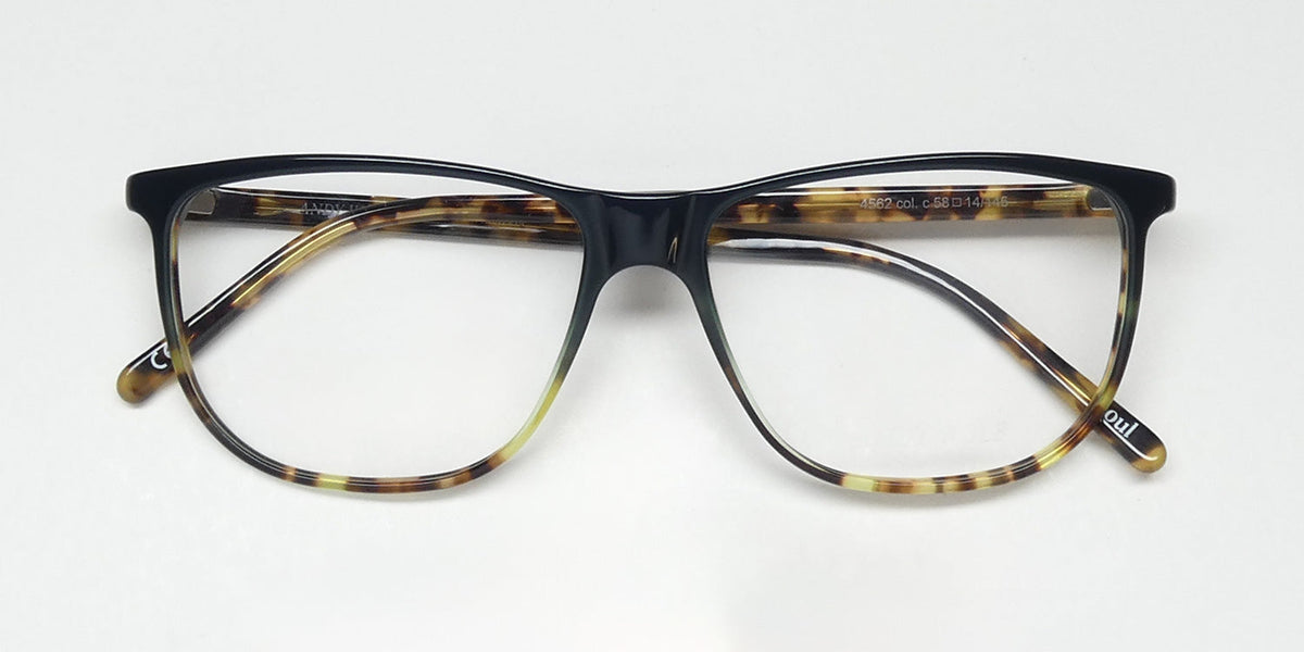 Andy Wolf 4562 Eyeglasses