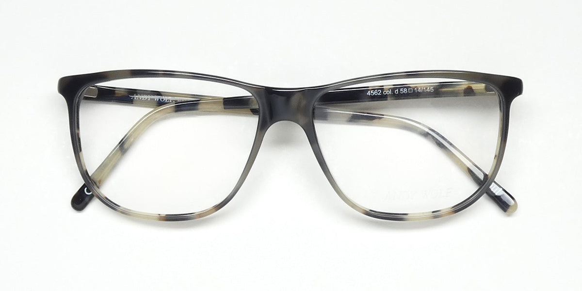 Andy Wolf 4562 Eyeglasses